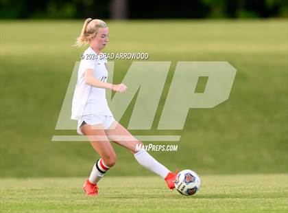 Thumbnail 2 in South Point @ North Davidson (NCHSAA 3A Round 5) photogallery.