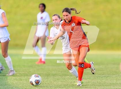 Thumbnail 2 in South Point @ North Davidson (NCHSAA 3A Round 5) photogallery.