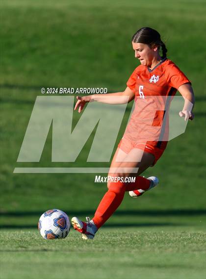 Thumbnail 2 in South Point @ North Davidson (NCHSAA 3A Round 5) photogallery.