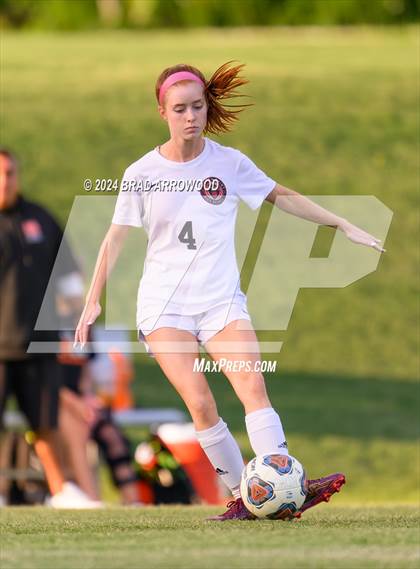 Thumbnail 1 in South Point @ North Davidson (NCHSAA 3A Round 5) photogallery.