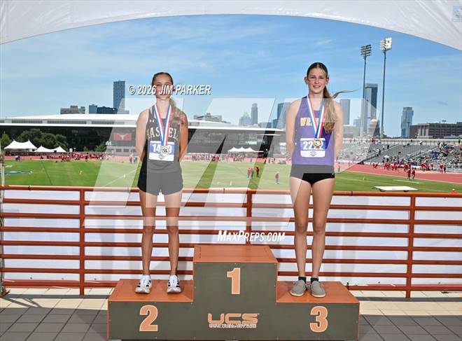 Photo 6 in the UIL 2A Girls Track & Field Finals (Awards) Photo Gallery ...