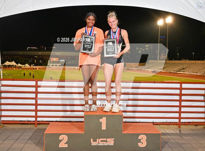 Photo 26 in the UIL 2A Girls Track & Field Finals (Awards) Photo ...