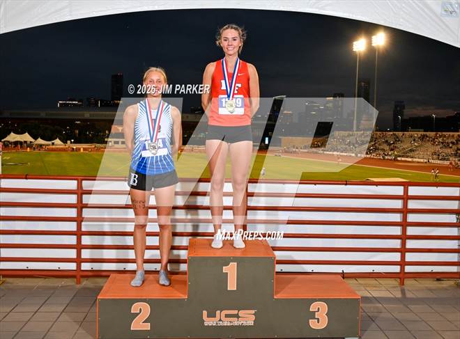 Photo 22 in the UIL 2A Girls Track & Field Finals (Awards) Photo ...