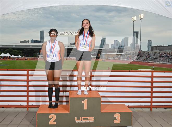 Photo 17 in the UIL 2A Girls Track & Field Finals (Awards) Photo ...