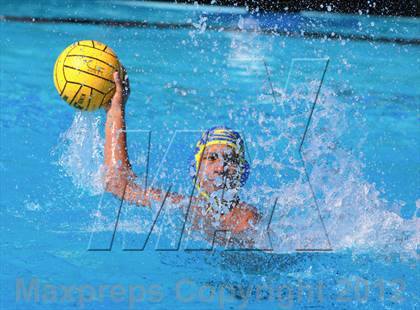 Thumbnail 3 in Grossmont v. Rancho Buena Vista (CIF SDS D1 Quarterfinals) photogallery.