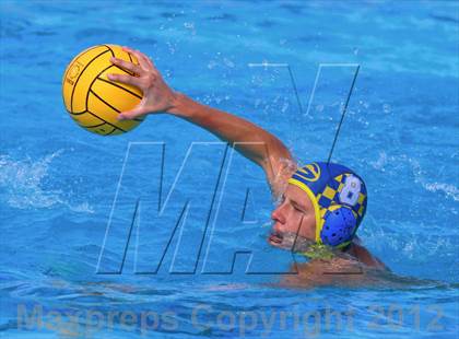 Thumbnail 1 in Grossmont v. Rancho Buena Vista (CIF SDS D1 Quarterfinals) photogallery.