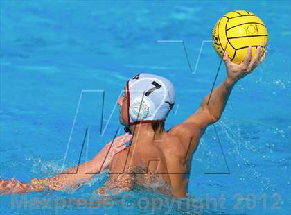 Thumbnail 1 in Grossmont v. Rancho Buena Vista (CIF SDS D1 Quarterfinals) photogallery.