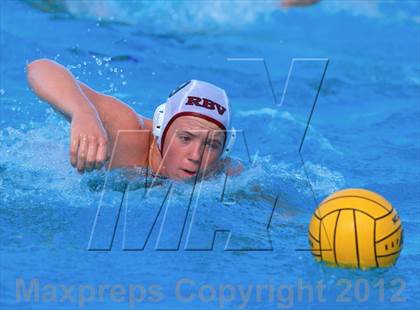 Thumbnail 3 in Grossmont v. Rancho Buena Vista (CIF SDS D1 Quarterfinals) photogallery.