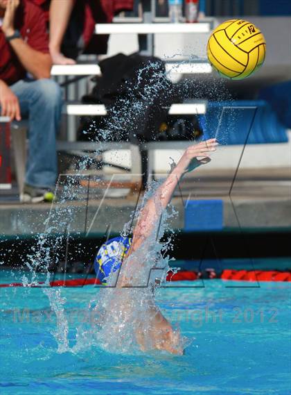 Thumbnail 3 in Grossmont v. Rancho Buena Vista (CIF SDS D1 Quarterfinals) photogallery.