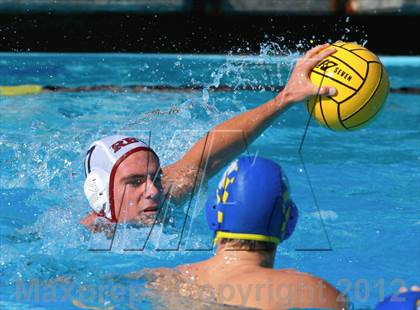 Thumbnail 1 in Grossmont v. Rancho Buena Vista (CIF SDS D1 Quarterfinals) photogallery.