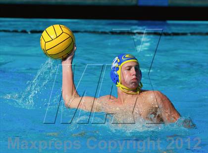 Thumbnail 3 in Grossmont v. Rancho Buena Vista (CIF SDS D1 Quarterfinals) photogallery.