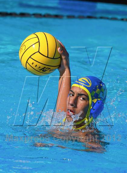 Thumbnail 3 in Grossmont v. Rancho Buena Vista (CIF SDS D1 Quarterfinals) photogallery.
