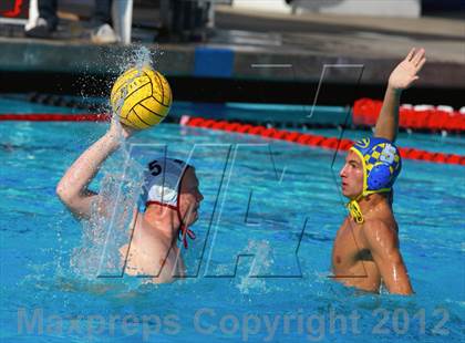 Thumbnail 1 in Grossmont v. Rancho Buena Vista (CIF SDS D1 Quarterfinals) photogallery.