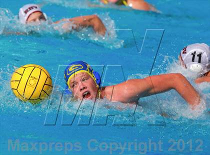 Thumbnail 2 in Grossmont v. Rancho Buena Vista (CIF SDS D1 Quarterfinals) photogallery.