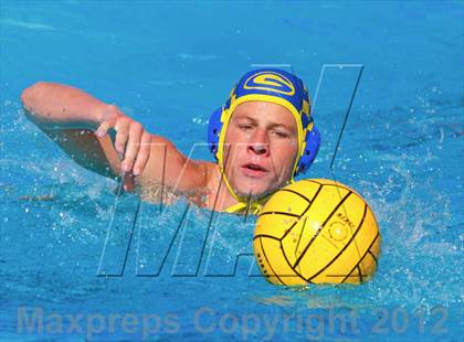 Thumbnail 1 in Grossmont v. Rancho Buena Vista (CIF SDS D1 Quarterfinals) photogallery.