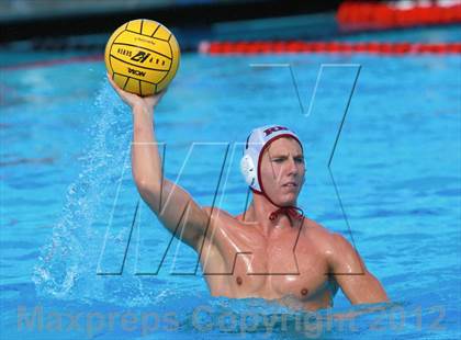Thumbnail 2 in Grossmont v. Rancho Buena Vista (CIF SDS D1 Quarterfinals) photogallery.