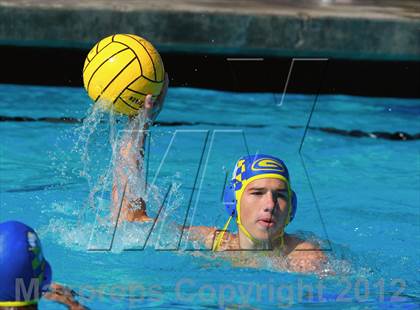 Thumbnail 3 in Grossmont v. Rancho Buena Vista (CIF SDS D1 Quarterfinals) photogallery.