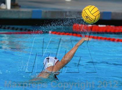 Thumbnail 1 in Grossmont v. Rancho Buena Vista (CIF SDS D1 Quarterfinals) photogallery.