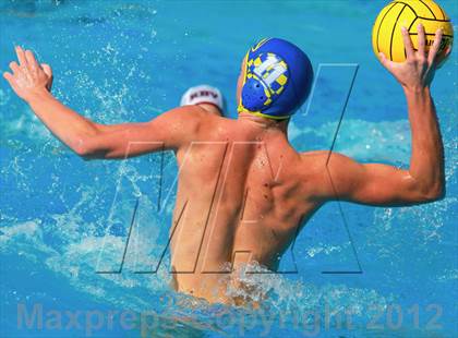 Thumbnail 2 in Grossmont v. Rancho Buena Vista (CIF SDS D1 Quarterfinals) photogallery.