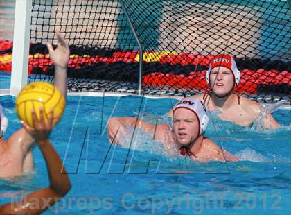 Thumbnail 3 in Grossmont v. Rancho Buena Vista (CIF SDS D1 Quarterfinals) photogallery.