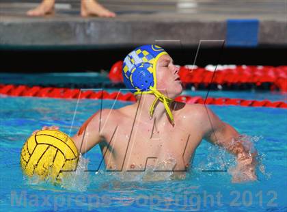 Thumbnail 3 in Grossmont v. Rancho Buena Vista (CIF SDS D1 Quarterfinals) photogallery.
