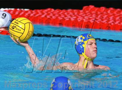 Thumbnail 2 in Grossmont v. Rancho Buena Vista (CIF SDS D1 Quarterfinals) photogallery.