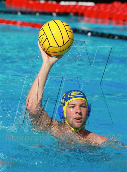 Thumbnail 1 in Grossmont v. Rancho Buena Vista (CIF SDS D1 Quarterfinals) photogallery.