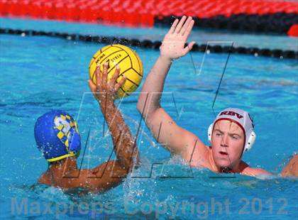 Thumbnail 3 in Grossmont v. Rancho Buena Vista (CIF SDS D1 Quarterfinals) photogallery.