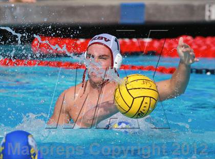 Thumbnail 3 in Grossmont v. Rancho Buena Vista (CIF SDS D1 Quarterfinals) photogallery.