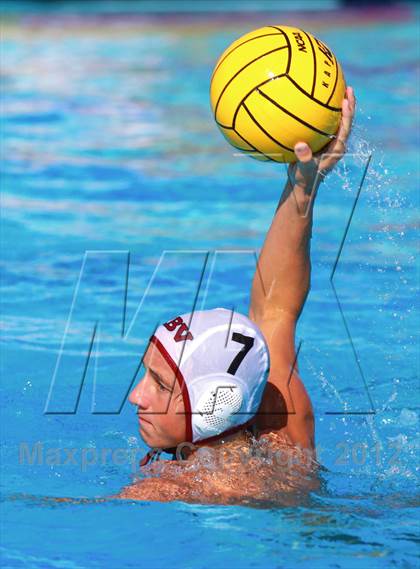 Thumbnail 3 in Grossmont v. Rancho Buena Vista (CIF SDS D1 Quarterfinals) photogallery.