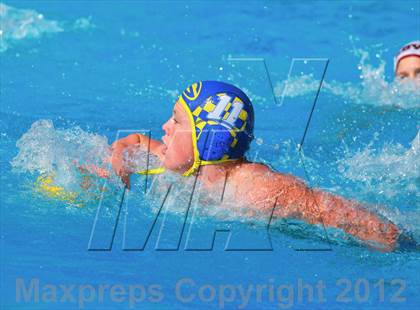 Thumbnail 3 in Grossmont v. Rancho Buena Vista (CIF SDS D1 Quarterfinals) photogallery.