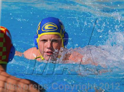 Thumbnail 2 in Grossmont v. Rancho Buena Vista (CIF SDS D1 Quarterfinals) photogallery.