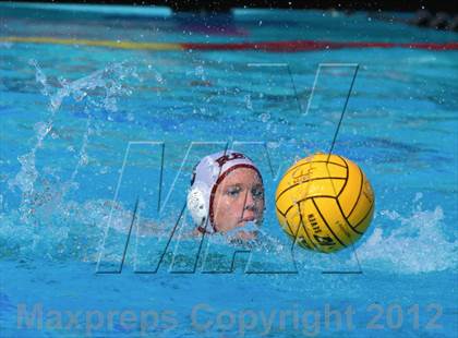 Thumbnail 2 in Grossmont v. Rancho Buena Vista (CIF SDS D1 Quarterfinals) photogallery.