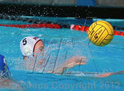 Thumbnail 3 in Grossmont v. Rancho Buena Vista (CIF SDS D1 Quarterfinals) photogallery.