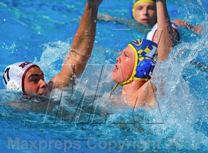 Thumbnail 1 in Grossmont v. Rancho Buena Vista (CIF SDS D1 Quarterfinals) photogallery.