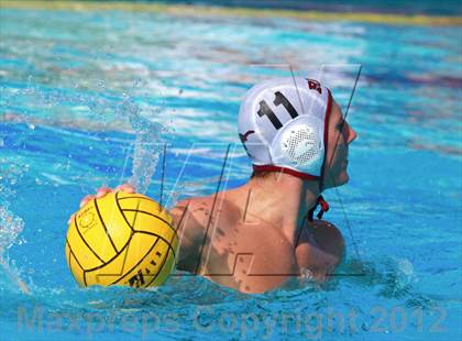 Thumbnail 2 in Grossmont v. Rancho Buena Vista (CIF SDS D1 Quarterfinals) photogallery.