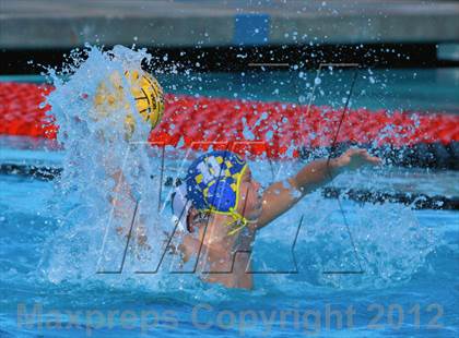 Thumbnail 3 in Grossmont v. Rancho Buena Vista (CIF SDS D1 Quarterfinals) photogallery.