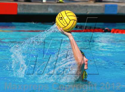 Thumbnail 3 in Grossmont v. Rancho Buena Vista (CIF SDS D1 Quarterfinals) photogallery.