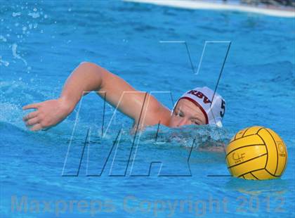 Thumbnail 2 in Grossmont v. Rancho Buena Vista (CIF SDS D1 Quarterfinals) photogallery.