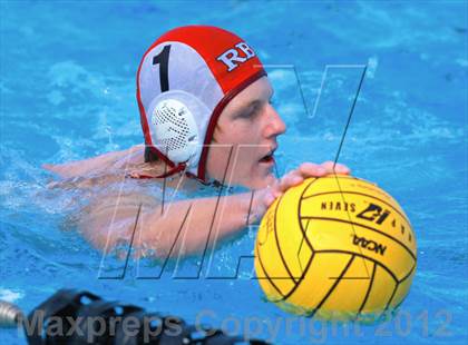 Thumbnail 2 in Grossmont v. Rancho Buena Vista (CIF SDS D1 Quarterfinals) photogallery.