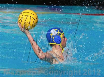 Thumbnail 2 in Grossmont v. Rancho Buena Vista (CIF SDS D1 Quarterfinals) photogallery.