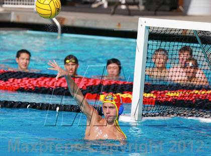 Thumbnail 2 in Grossmont v. Rancho Buena Vista (CIF SDS D1 Quarterfinals) photogallery.