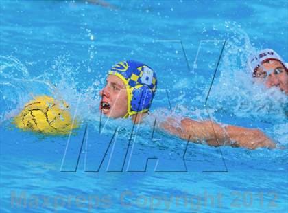 Thumbnail 2 in Grossmont v. Rancho Buena Vista (CIF SDS D1 Quarterfinals) photogallery.