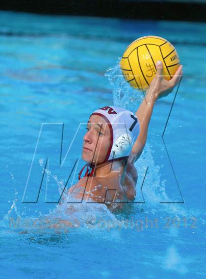 Thumbnail 1 in Grossmont v. Rancho Buena Vista (CIF SDS D1 Quarterfinals) photogallery.