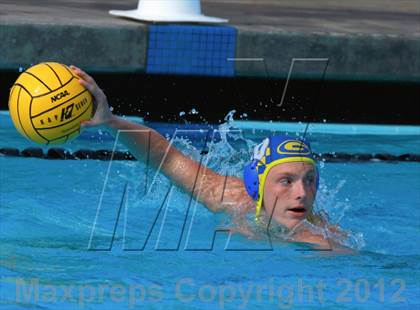 Thumbnail 1 in Grossmont v. Rancho Buena Vista (CIF SDS D1 Quarterfinals) photogallery.