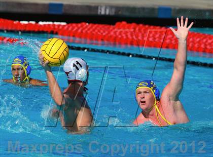 Thumbnail 2 in Grossmont v. Rancho Buena Vista (CIF SDS D1 Quarterfinals) photogallery.