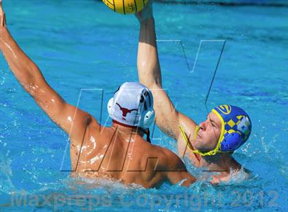 Thumbnail 2 in Grossmont v. Rancho Buena Vista (CIF SDS D1 Quarterfinals) photogallery.