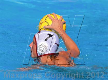 Thumbnail 3 in Grossmont v. Rancho Buena Vista (CIF SDS D1 Quarterfinals) photogallery.
