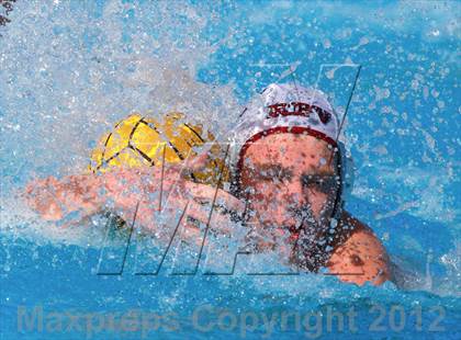 Thumbnail 2 in Grossmont v. Rancho Buena Vista (CIF SDS D1 Quarterfinals) photogallery.