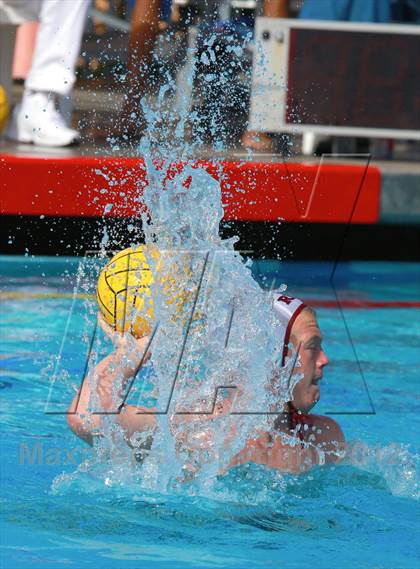 Thumbnail 1 in Grossmont v. Rancho Buena Vista (CIF SDS D1 Quarterfinals) photogallery.